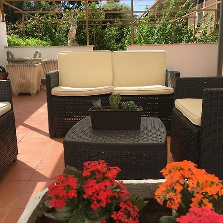 I Pini Di - & Acomodação com café da manhã  Roma
