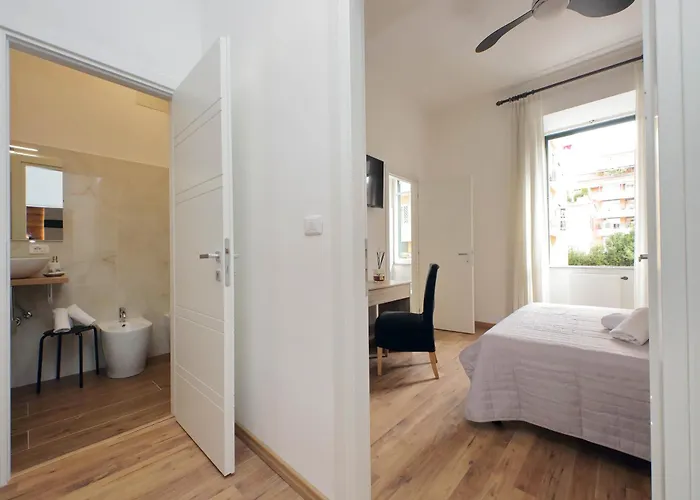 Alojamento de Acomodação e Pequeno-almoço I Pini Di - & 2*