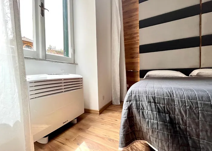 Alojamento de Acomodação e Pequeno-almoço I Pini Di - &