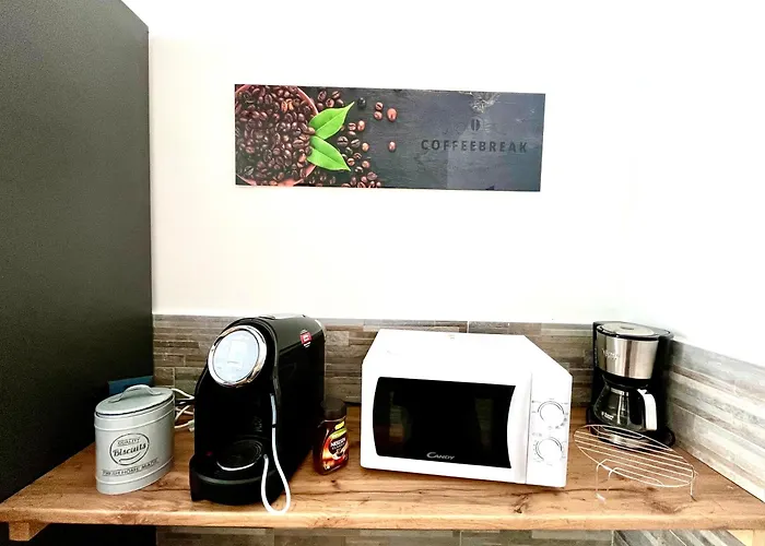 I Pini Di - & Alojamento de Acomodação e Pequeno-almoço 2*