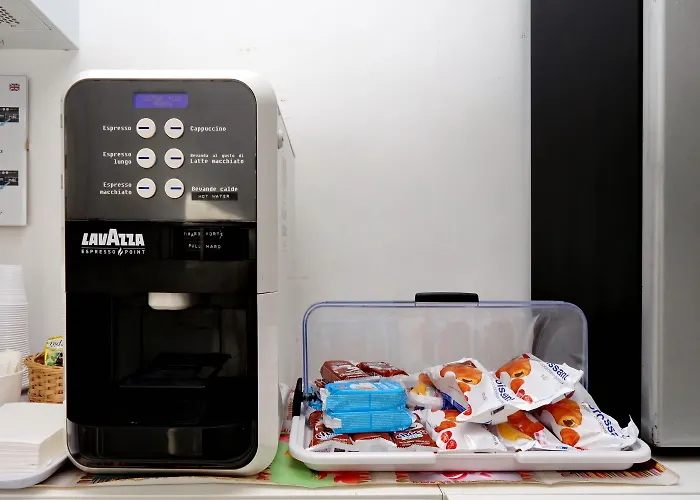 Alojamento de Acomodação e Pequeno-almoço I Pini Di - & Roma