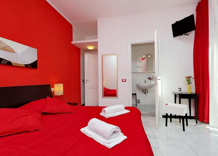 I Pini Di - & Alojamento de Acomodação e Pequeno-almoço