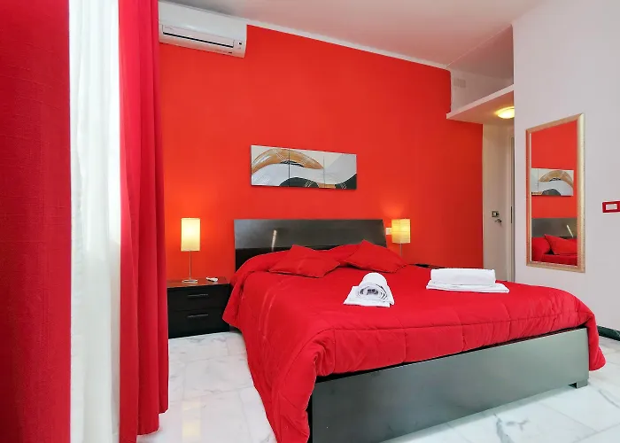 I Pini Di - & Alojamento de Acomodação e Pequeno-almoço