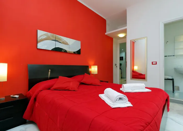 I Pini Di - & Alojamento de Acomodação e Pequeno-almoço Roma