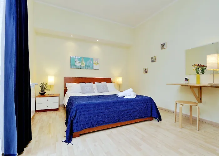 Alojamento de Acomodação e Pequeno-almoço I Pini Di - & Roma