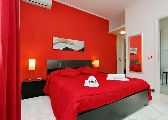 I Pini Di - & Alojamento de Acomodação e Pequeno-almoço