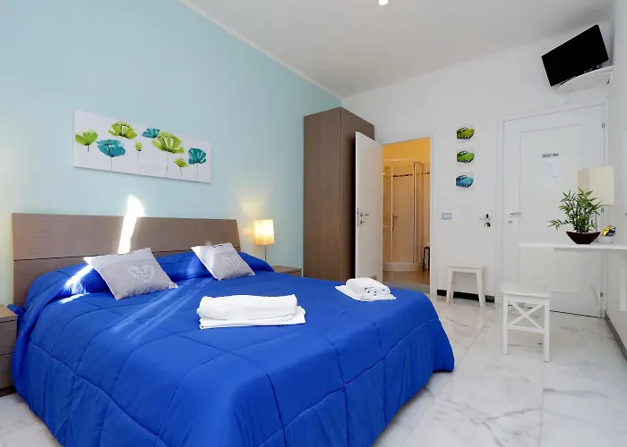 Alojamento de Acomodação e Pequeno-almoço I Pini Di - & Roma