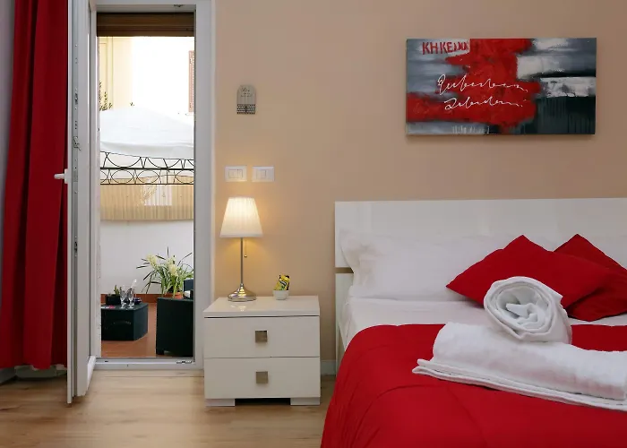 I Pini Di - & Alojamento de Acomodação e Pequeno-almoço Roma