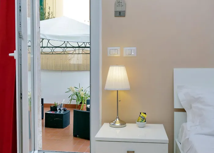 I Pini Di - & Alojamento de Acomodação e Pequeno-almoço