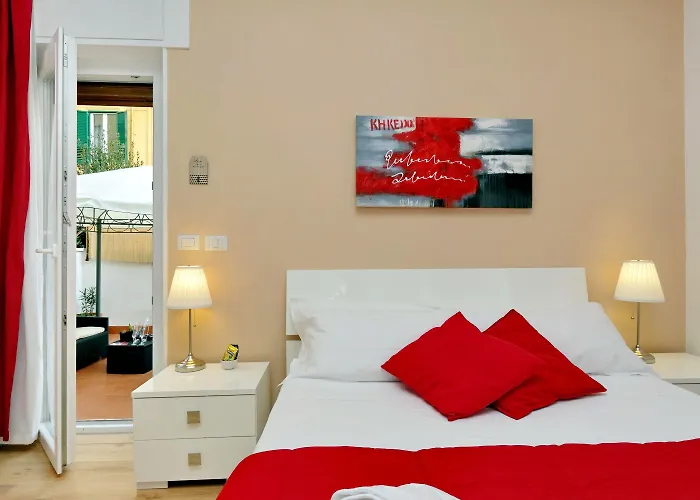 Alojamento de Acomodação e Pequeno-almoço I Pini Di - & 2*