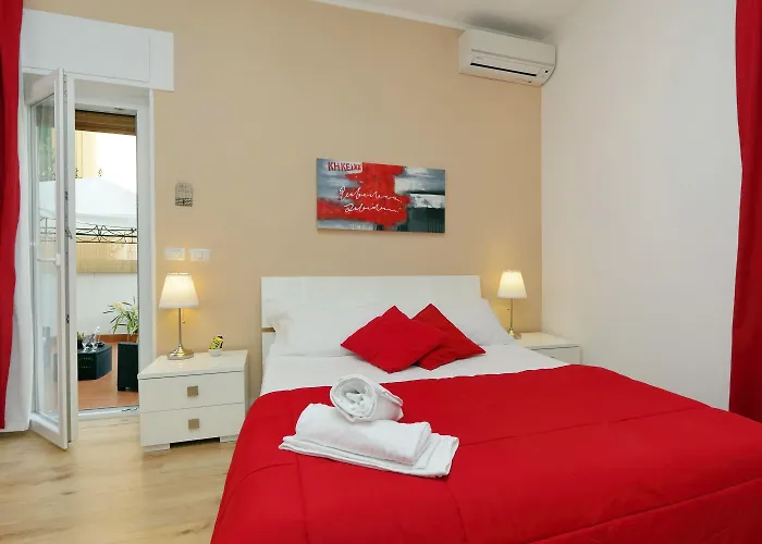 Alojamento de Acomodação e Pequeno-almoço I Pini Di - & 2*