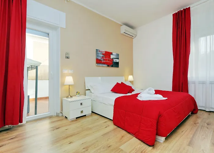 I Pini Di - & Alojamento de Acomodação e Pequeno-almoço Roma