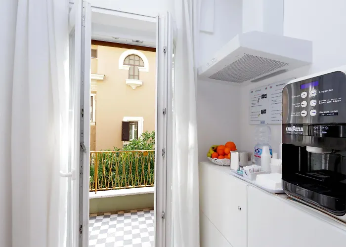 I Pini Di - & Alojamento de Acomodação e Pequeno-almoço