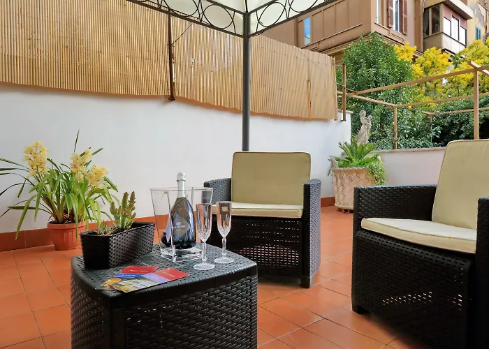 Alojamento de Acomodação e Pequeno-almoço I Pini Di - & Roma