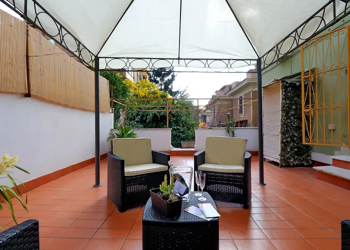 Alojamento de Acomodação e Pequeno-almoço I Pini Di - & Roma