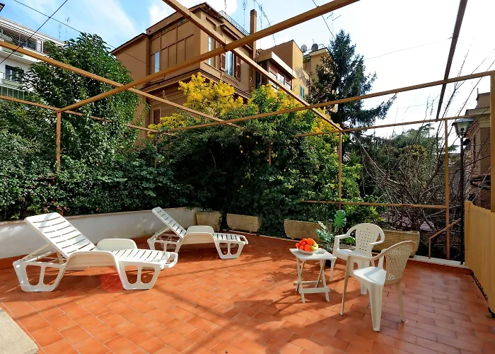 I Pini Di - & Alojamento de Acomodação e Pequeno-almoço Roma