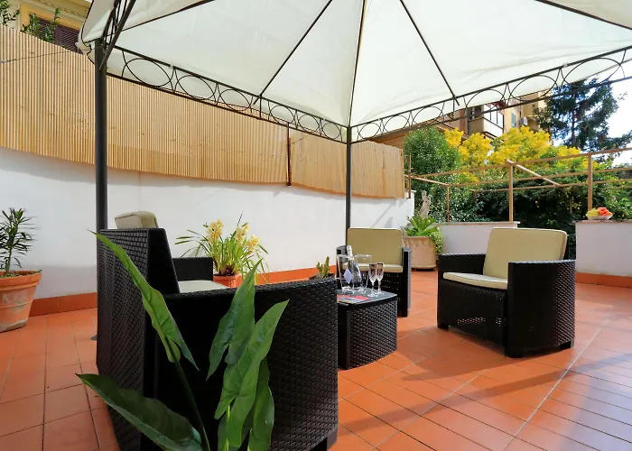 Alojamento de Acomodação e Pequeno-almoço I Pini Di - & Roma