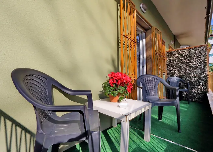 Alojamento de Acomodação e Pequeno-almoço I Pini Di - &