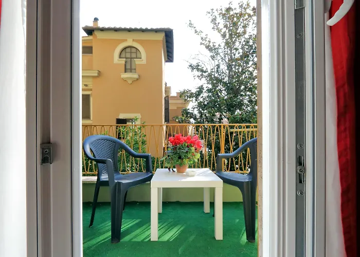 I Pini Di - & Alojamento de Acomodação e Pequeno-almoço Roma