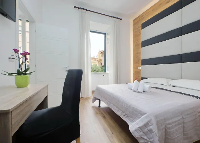 I Pini Di - & Alojamento de Acomodação e Pequeno-almoço Roma