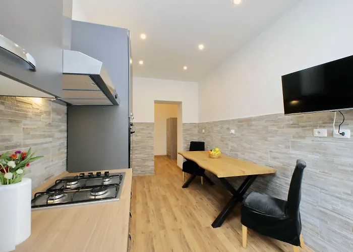 I Pini Di - & Alojamento de Acomodação e Pequeno-almoço Roma