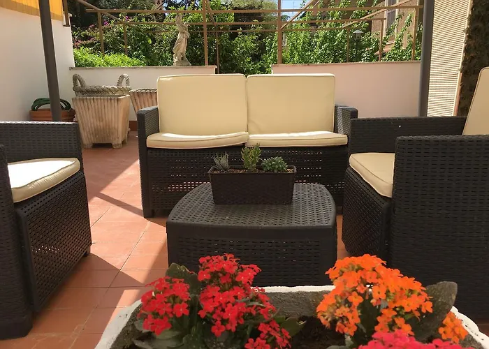 I Pini Di - & Alojamento de Acomodação e Pequeno-almoço Roma