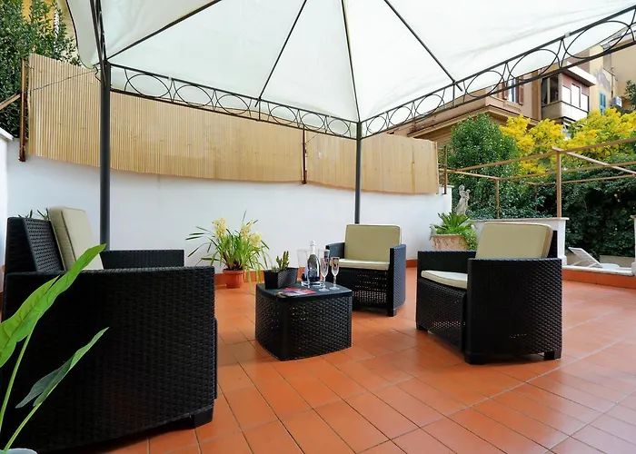 Alojamento de Acomodação e Pequeno-almoço I Pini Di - & Roma