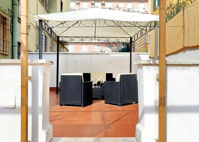 Alojamento de Acomodação e Pequeno-almoço I Pini Di - & Roma